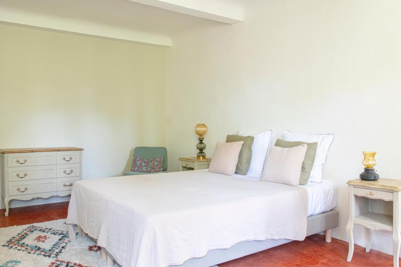 Maison Sumiane Brignoles Ngoại thất bức ảnh