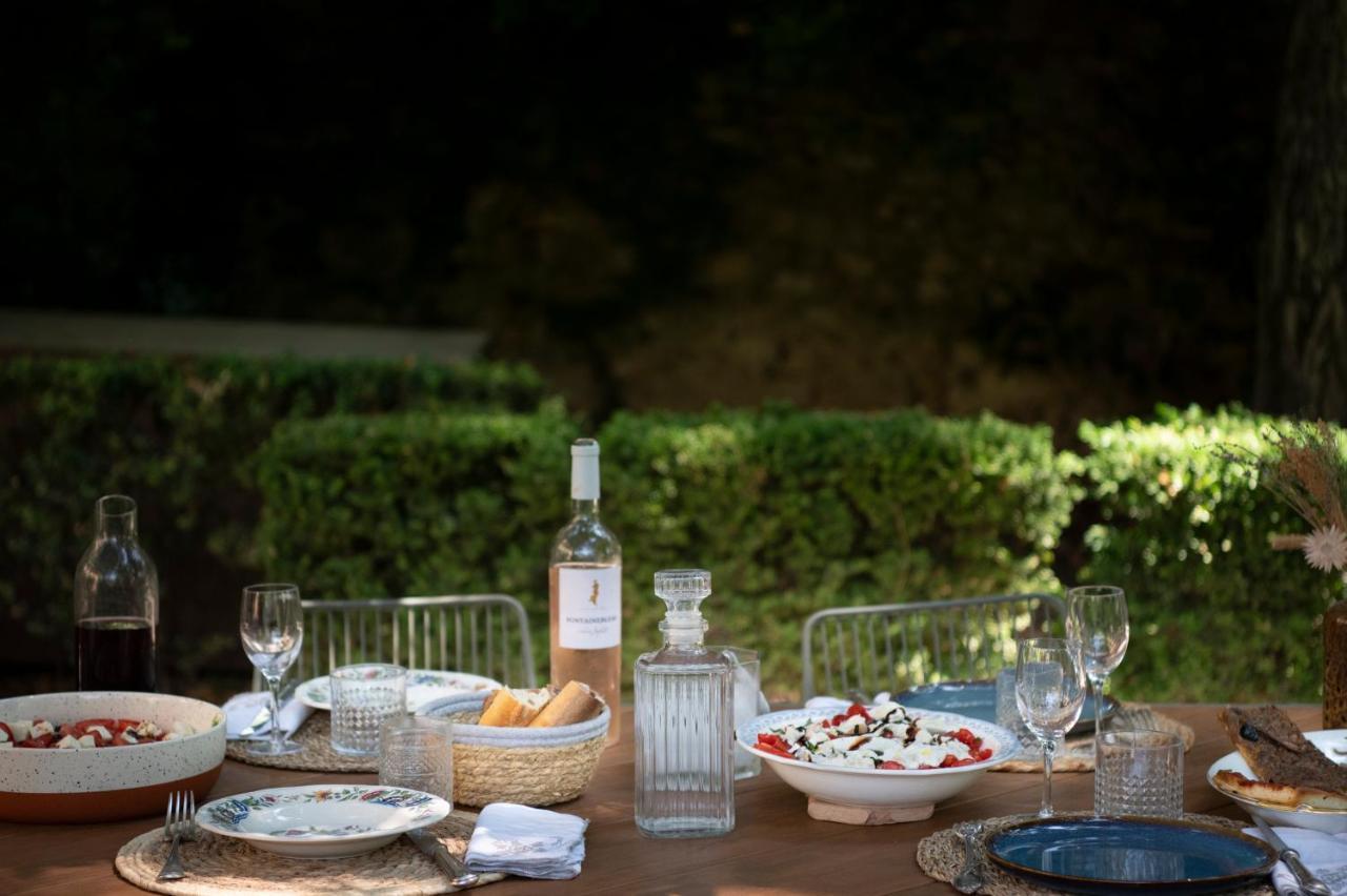 Maison Sumiane Brignoles Ngoại thất bức ảnh