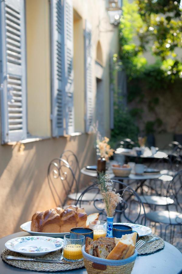 Maison Sumiane Brignoles Ngoại thất bức ảnh