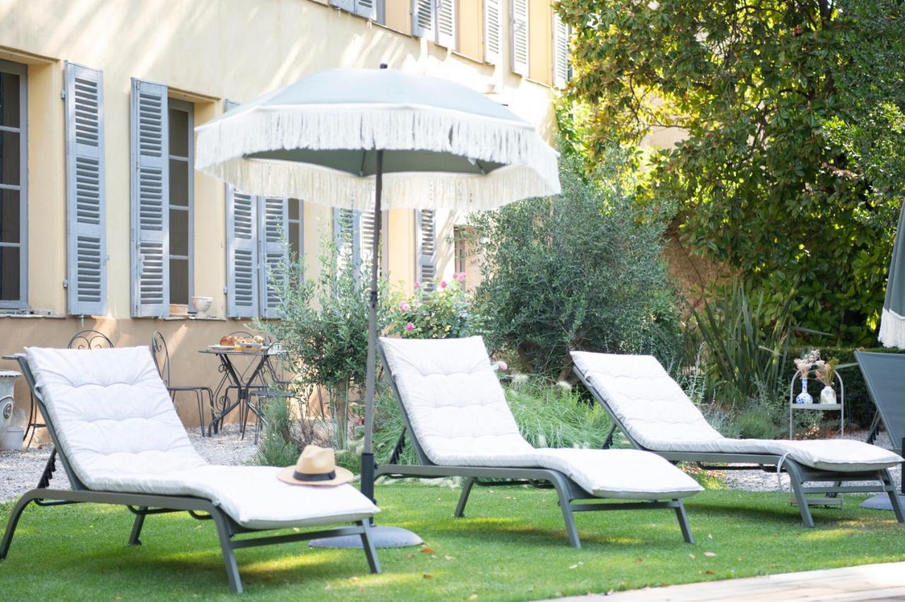 Maison Sumiane Brignoles Ngoại thất bức ảnh