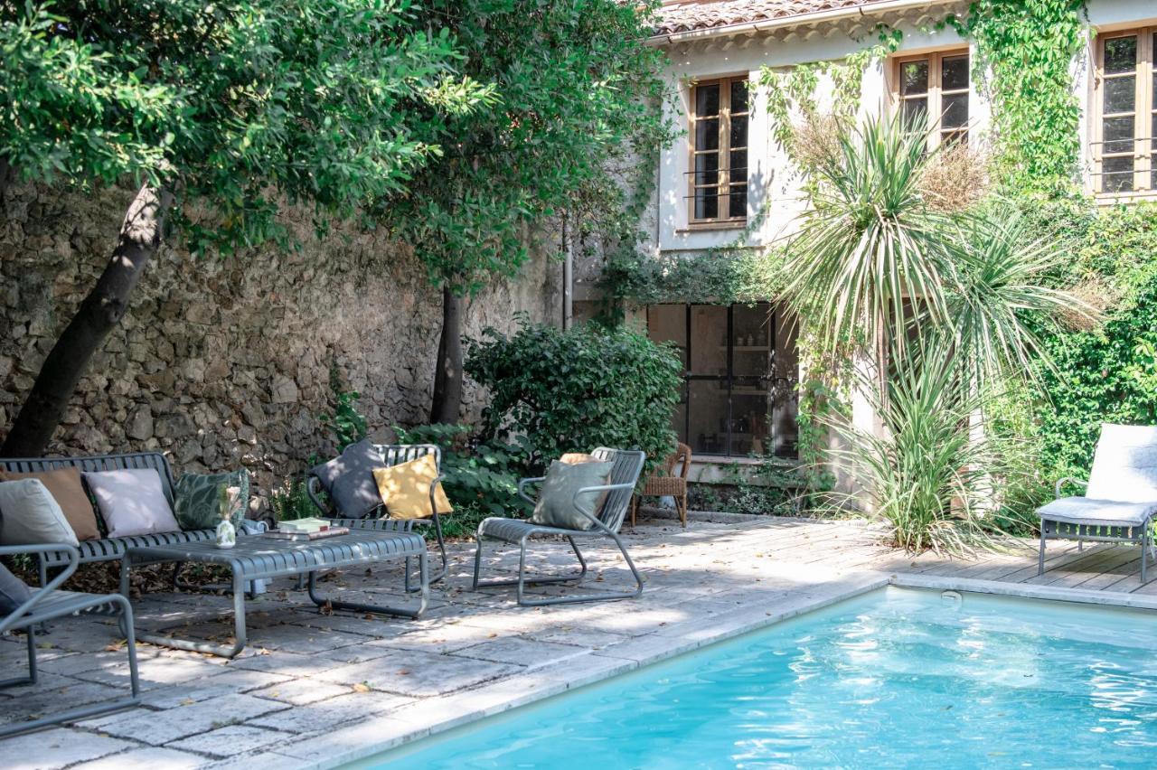 Maison Sumiane Brignoles Ngoại thất bức ảnh