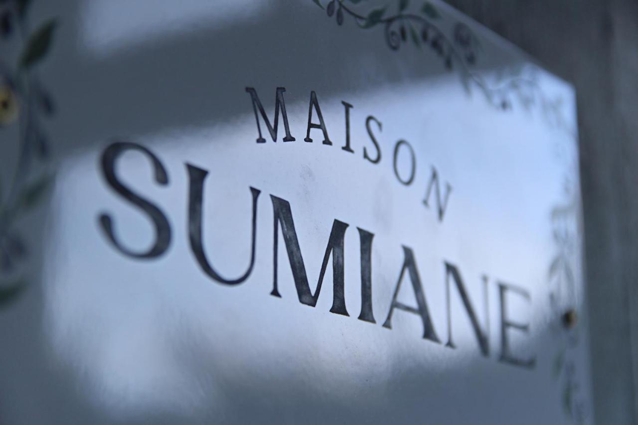 Maison Sumiane Brignoles Ngoại thất bức ảnh